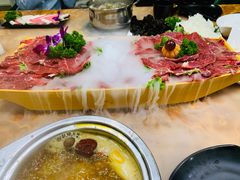 -塔兰齐新疆孜然火锅(鲤鱼山路店)