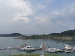 -湖北十堰武当太极湖