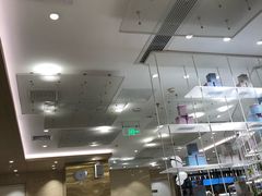 大堂-奈雪的茶(新天地广场PRO店)