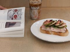 -blend咖啡部落(车公庙店)