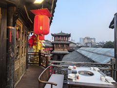 -小龙翻大江文化火锅(宽窄店)