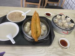 无矾油条-朗霞干大林豆浆(舜水北路店)