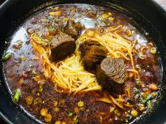 牛肉面-豆爺小面(朱雀店)