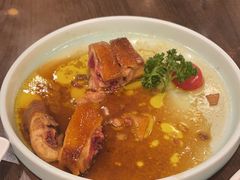 玫瑰豉油鸡-新旺茶餐厅(嘉里城店)