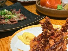 -晶吉·居酒屋·烧鸟·海胆(民主广场店)