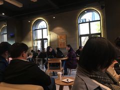 -星巴克臻选(福州东百中心分店)