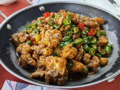 -赵小姐丨新中餐(曲江店)