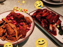 四喜烤麸-三玛璐酒楼(汉口路店)