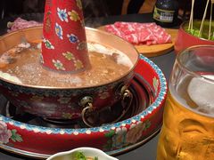 -羊大爷涮肉(亮马桥店)