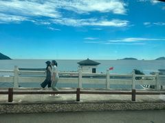 -普陀山风景名胜区-千步大沙