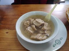 豆泡汤-李小老烧饼(常营民族家园店)