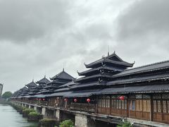 -龙津风雨桥