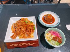 爆炒腰花-梅飞酒家(桑园路店)