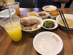 -松發肉骨茶(牛车水店)