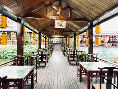 -醉香隆.山水庭院.湖北菜(东湖店)