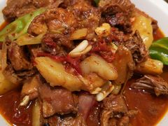 沙湾大盘鸡-莲香西域·正宗新疆菜(龙华店)