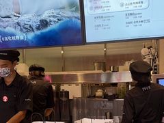 -霸王茶姬(上海静安大悦城店)
