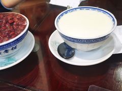 红豆双皮奶-民信老铺(双皮奶博物馆店)