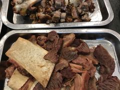 -诺敏塔拉奶茶-布里亚特包子-手把肉(锦都会店)