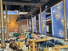 大堂-蚝英雄·自助烤蚝(高新店)
