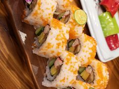 寿司卷-竹叶亭日式烤肉料理(天辅圣堡小区店)