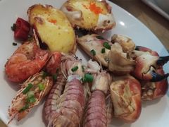 牡丹虾-雍和会海鲜姿造自助(湖东路店)