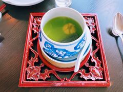 宗谷清炖海参汤-广州柏悦酒店·悦景轩·粤菜餐厅