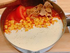 芝士肥牛线食-火山屋台(新街口创始店)