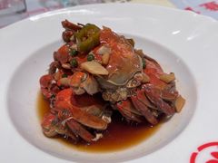 -肥肥虾庄·金牌油焖大虾(汉口城市广场店)