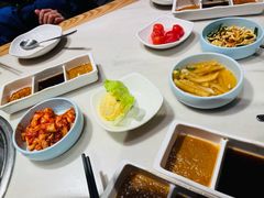 -韩宫宴烤肉·料理(苏州中心店)