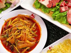 -牛鲜盛齐齐哈尔烤肉(曹路店)