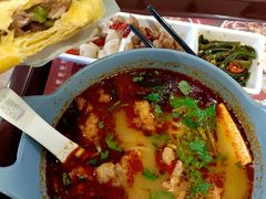 -魏家凉皮(十里河店)