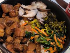 -金记 酿皮·煲烧饭(万博店)