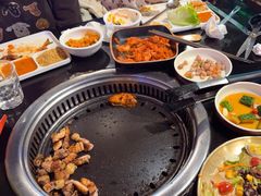 -老卜奎齐齐哈尔烤肉(人民东路店)