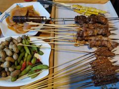 -腰子哥烤串(石佛营炫特店)