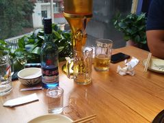 -鸽子刘铁锅炖鱼(劲松店)