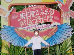 -广州长隆飞鸟乐园