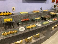 -海神诺富特大酒店-旋宫50旋转餐厅