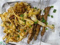 肉串-小民大排档(马场角横路店)