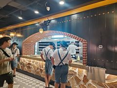 -汉巴味德·烤肉与啤酒的自助(杭州大悦城店)