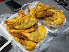 锅贴饺-李记清真馆(打钉巷店)