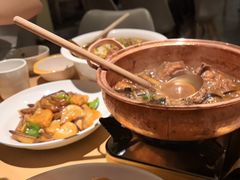 -关东小磨东北菜(上海长风大悦城店)