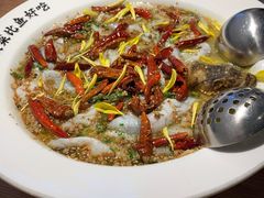 老坛子酸菜鱼-新太二·鲜料川菜(晶耀前滩店)
