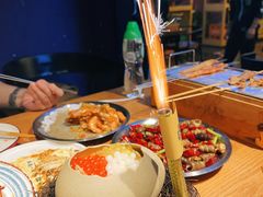 -喝丢一只鞋海鲜烧烤(市场店)
