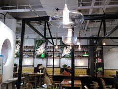 大堂-香香春饼·非遗技艺(万达店)
