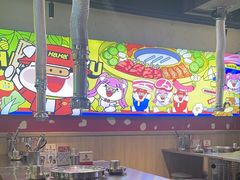 -哈哈碳都·牛肋条无限自助烤肉(宝龙店)