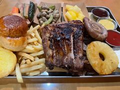 -Ricci睿奇美式餐厅(五道口店)