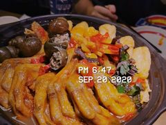 -老表记广西宵夜螺蛳鸭脚煲(西大店)