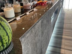 -克丽司汀酒店-日光阁餐厅