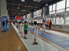 -尚剑击剑中心(铁山路馆)